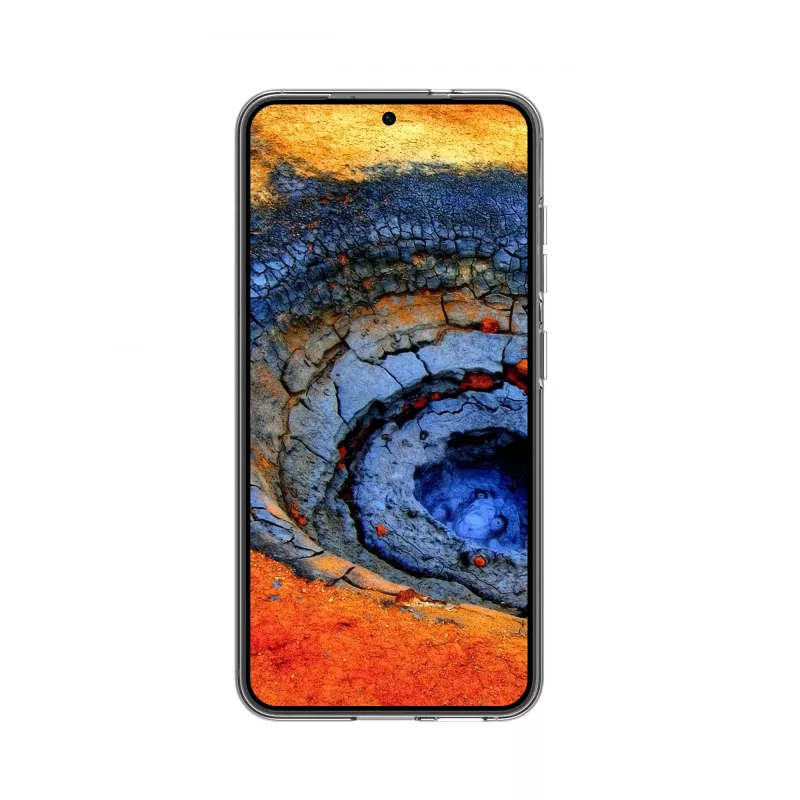 dbramante1928 Greenland mobile phone case 15.8 cm (6.2 inch) Cover Transparent