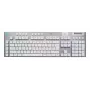 Logitech G G915 X LIGHTSPEED keyboard Gaming USB RF Wireless Bluetooth QWERTY US International White