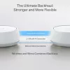 TP-Link BE3600 Whole Home Mesh Wi-Fi 7 System, 2.5G Multi Gigabit