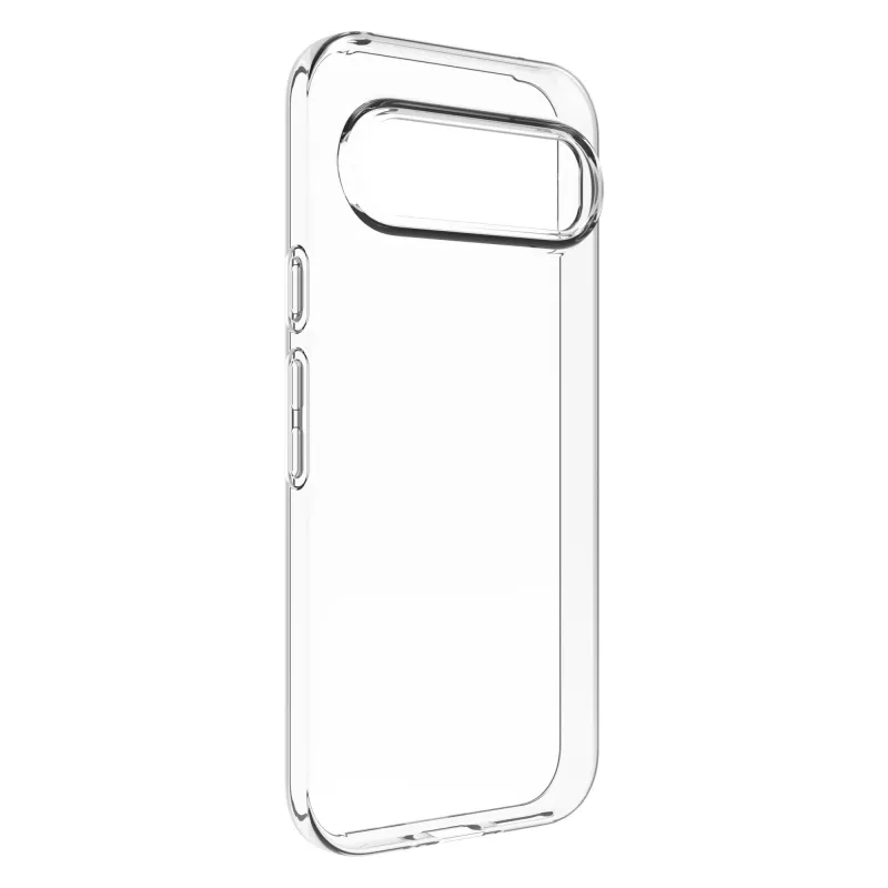 Protective cover dbramante1928 Greenland for Google Pixel 9 / Pixel 9 Pro — Clear