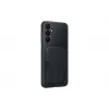 Samsung Galaxy A16 5G Card Slot Case Black, Cover, Samsung, Galaxy A16, 17 cm (6.7 inch), Black