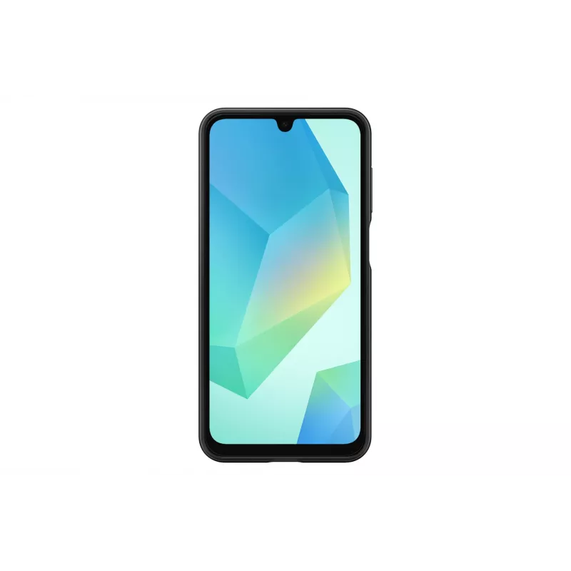 Samsung Galaxy A16 5G Card Slot Case Black, Cover, Samsung, Galaxy A16, 17 cm (6.7 inch), Black