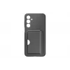 Samsung Galaxy A16 5G Card Slot Case Black, Cover, Samsung, Galaxy A16, 17 cm (6.7 inch), Black