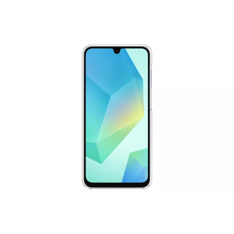 Samsung Clear Case for Galaxy A16 5G, Cover, Samsung, Samsung Galaxy A16, 17 cm (6.7 inch), Transparent