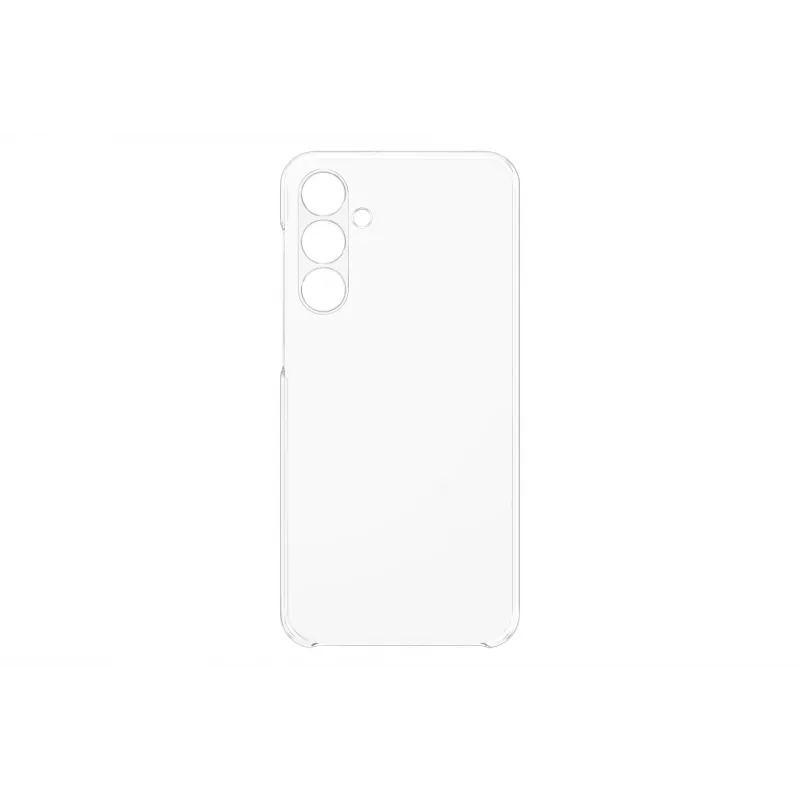 Samsung Clear Case for Galaxy A16 5G, Cover, Samsung, Samsung Galaxy A16, 17 cm (6.7 inch), Transparent