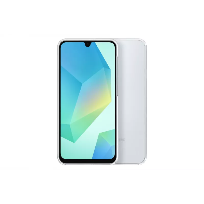 Samsung Clear Case for Galaxy A16 5G, Cover, Samsung, Samsung Galaxy A16, 17 cm (6.7 inch), Transparent