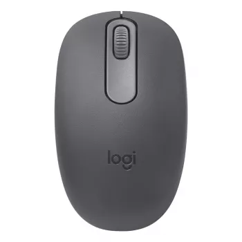 LOGITECH M196 Bluetooth Mouse - Graphite