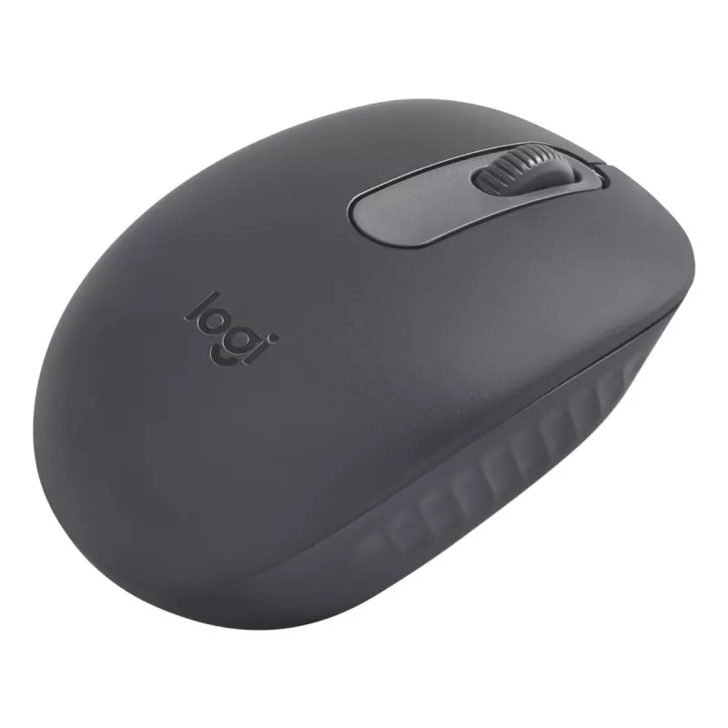 LOGITECH M196 Bluetooth Mouse - Graphite