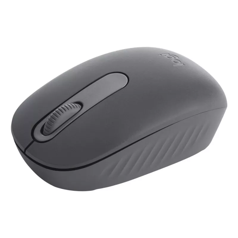 LOGITECH M196 Bluetooth Mouse - Graphite