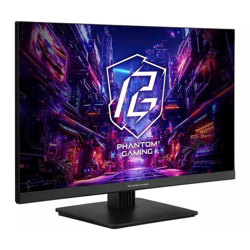 ASROCK Gaming Monitor - Pg27fft1b - 27in - 1920x1080 Fhd - Flat IPS 180hz - Black