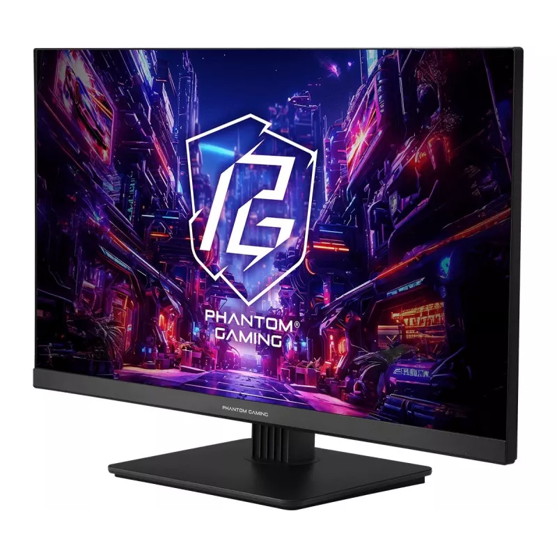 ASROCK Gaming Monitor - Pg27fft1b - 27in - 1920x1080 Fhd - Flat IPS 180hz - Black