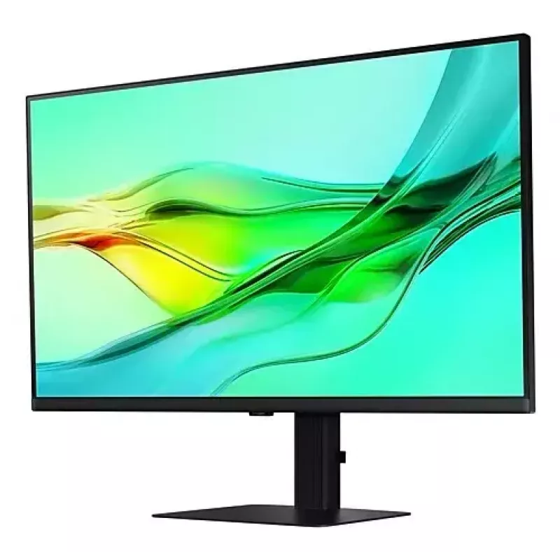 Samsung S60UD computer monitor 81.3 cm (32 inch) 2560 x 1440 pixels Quad HD LED Black