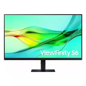 Samsung S60UD computer monitor 81.3 cm (32 inch) 2560 x 1440 pixels Quad HD LED Black