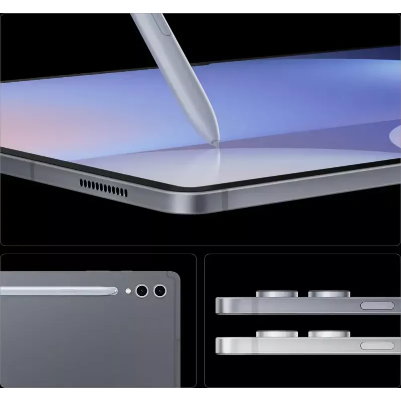 Tablet Samsung Galaxy Tab S10+ 12.4 inch 2.8GHz 12GB RAM 512GB Wi-Fi