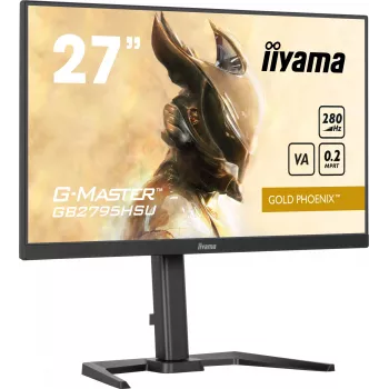 iiyama GB2795HSU-B1 computer monitor 68.6 cm (27 inch) 1920 x 1080 pixels Full HD LED Black