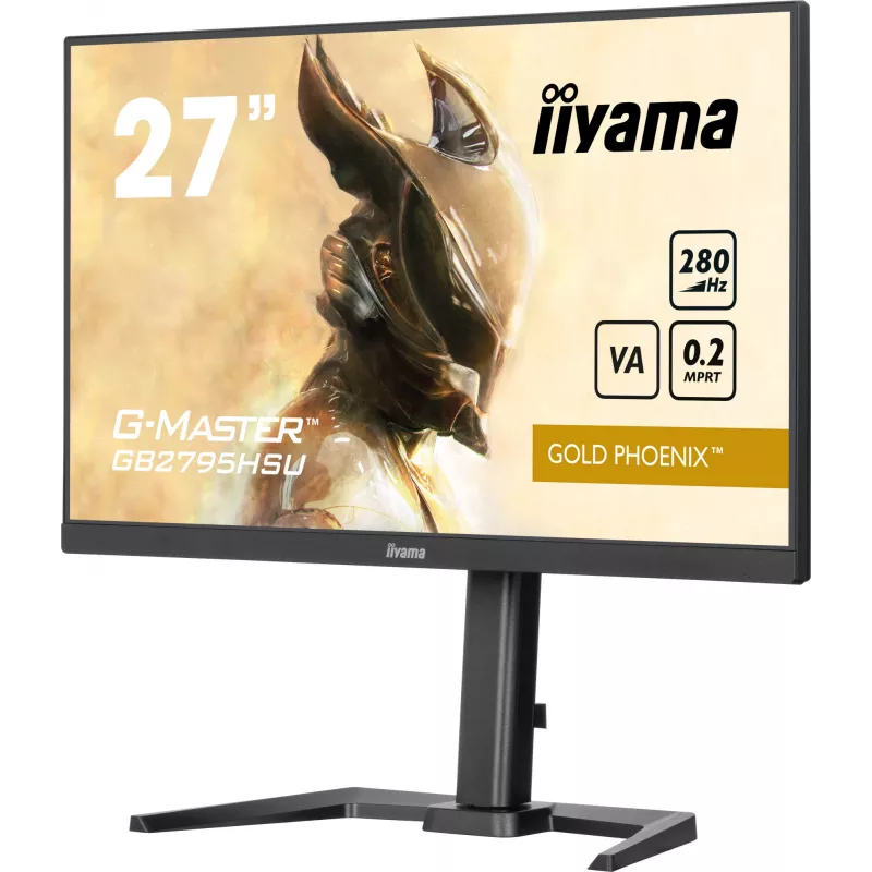 iiyama GB2795HSU-B1 computer monitor 68.6 cm (27 inch) 1920 x 1080 pixels Full HD LED Black
