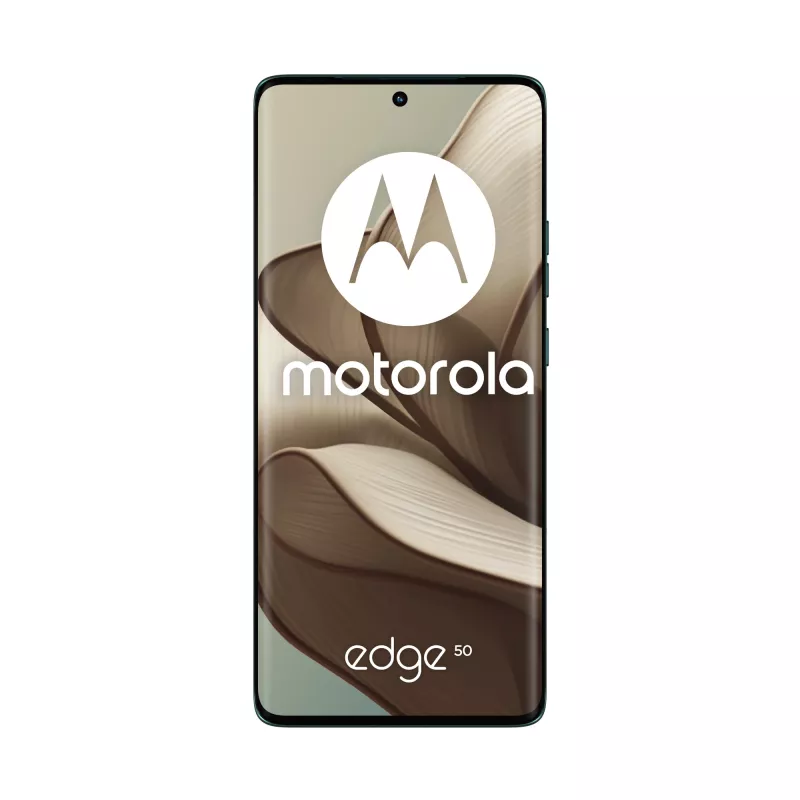 Motorola edge 50 16.9 cm (6.67 inch) Dual SIM Android 14 5G USB Type-C 12 GB 512 GB 5000 mAh Green