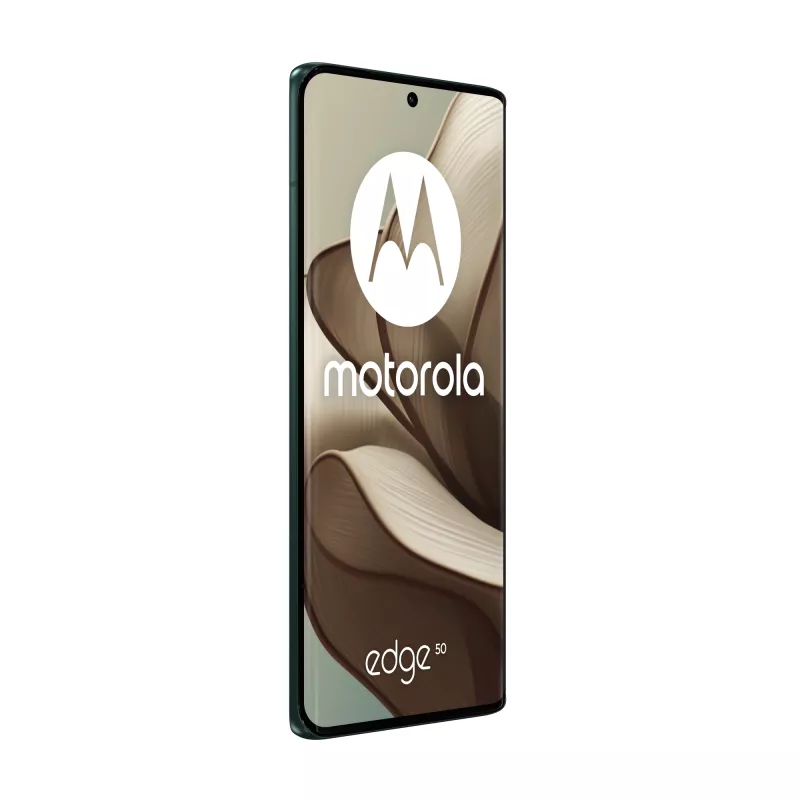 Motorola edge 50 16.9 cm (6.67 inch) Dual SIM Android 14 5G USB Type-C 12 GB 512 GB 5000 mAh Green