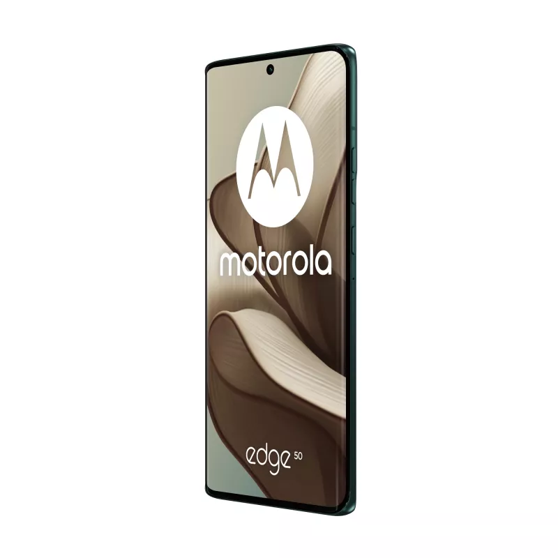 Motorola edge 50 16.9 cm (6.67 inch) Dual SIM Android 14 5G USB Type-C 12 GB 512 GB 5000 mAh Green