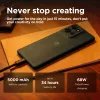 Motorola edge 50 16.9 cm (6.67 inch) Dual SIM Android 14 5G USB Type-C 12 GB 512 GB 5000 mAh Green