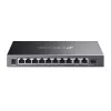 Managed Switch TP-Link Omada ES210GMP 10 Ports Gigabit Ethernet PoE