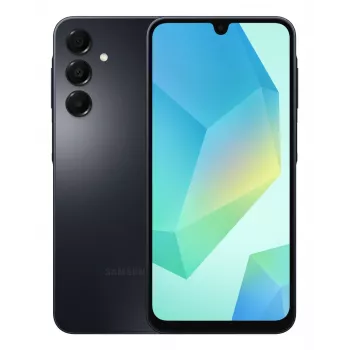 Samsung Galaxy A16 17 cm (6.7 inch) Dual SIM 4G USB Type-C 4 GB 128 GB 5000 mAh Black