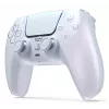 Wireless Gamepad Sony PlayStation 5 S1000044424 — Bluetooth & USB-C, Pearl, 12 h battery, vibration, headphone out
