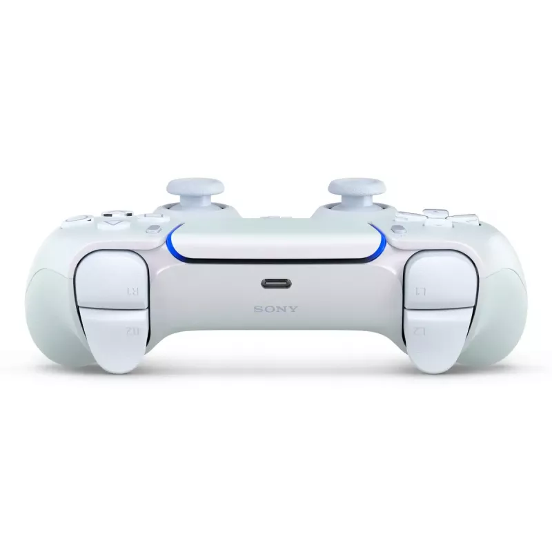 Wireless Gamepad Sony PlayStation 5 S1000044424 — Bluetooth & USB-C, Pearl, 12 h battery, vibration, headphone out