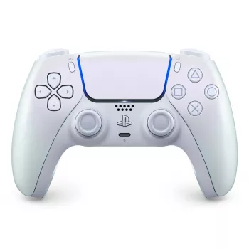 Wireless Gamepad Sony PlayStation 5 S1000044424 — Bluetooth & USB-C, Pearl, 12 h battery, vibration, headphone out