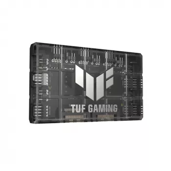 Fan controller ASUS TUF Gaming ARGB PWM Fan Hub 4-pin Black