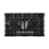 Fan controller ASUS TUF Gaming ARGB PWM Fan Hub 4-pin Black
