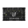 Fan controller ASUS TUF Gaming ARGB PWM Fan Hub 4-pin Black