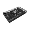 Fan controller ASUS TUF Gaming ARGB PWM Fan Hub 4-pin Black