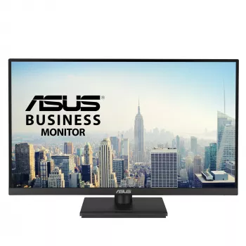 ASUS VA27UCPS computer monitor 68.6 cm (27 inch) 3840 x 2160 pixels 4K Ultra HD LCD Black