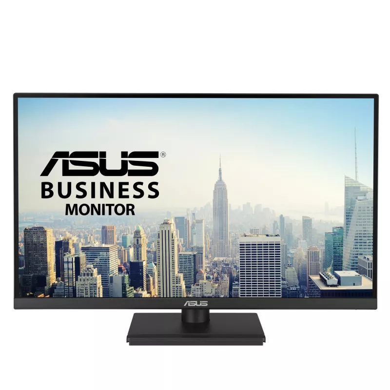 ASUS VA27UCPS computer monitor 68.6 cm (27 inch) 3840 x 2160 pixels 4K Ultra HD LCD Black