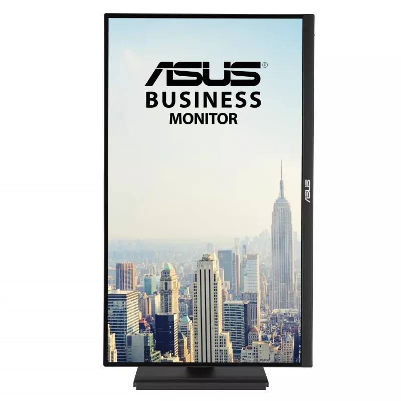 ASUS VA27UCPS computer monitor 68.6 cm (27 inch) 3840 x 2160 pixels 4K Ultra HD LCD Black