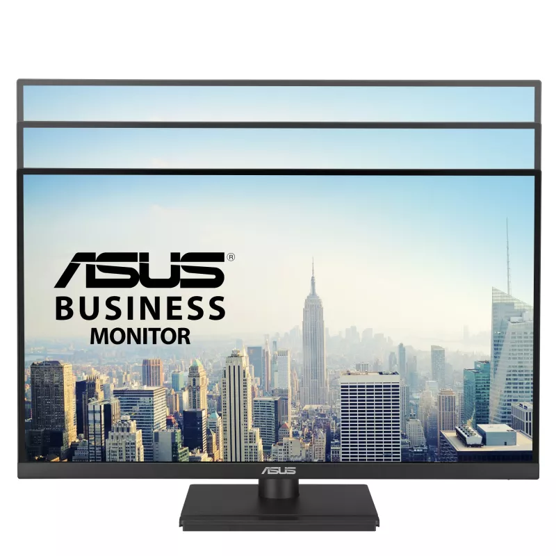 ASUS VA27UCPS computer monitor 68.6 cm (27 inch) 3840 x 2160 pixels 4K Ultra HD LCD Black