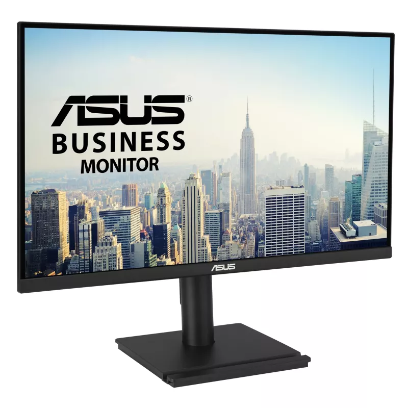 ASUS VA27UCPS computer monitor 68.6 cm (27 inch) 3840 x 2160 pixels 4K Ultra HD LCD Black