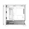 ASUS A23 PLUS TG ARGB WHITE, PC, White, micro ATX, Mini-ITX, Multi, 16.5 cm, 38 cm