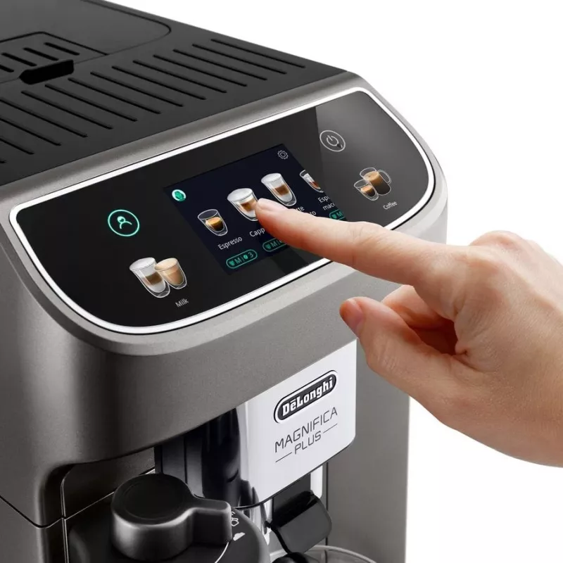 De’Longhi ECAM 320.70.TB coffee maker Fully-auto Espresso machine 1.9 L