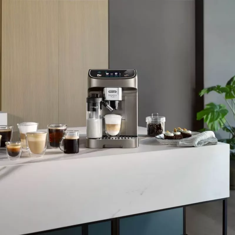 De’Longhi ECAM 320.70.TB coffee maker Fully-auto Espresso machine 1.9 L