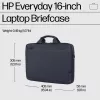 HP Everyday 16-inch Laptop Briefcase, Briefcase, 40.9 cm (16.1 inch), Shoulder strap, 490 g