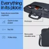 HP Everyday 16-inch Laptop Briefcase, Briefcase, 40.9 cm (16.1 inch), Shoulder strap, 490 g