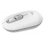 LOGITECH Pop Mouse - Customizable Emoji - Wireless - Off White