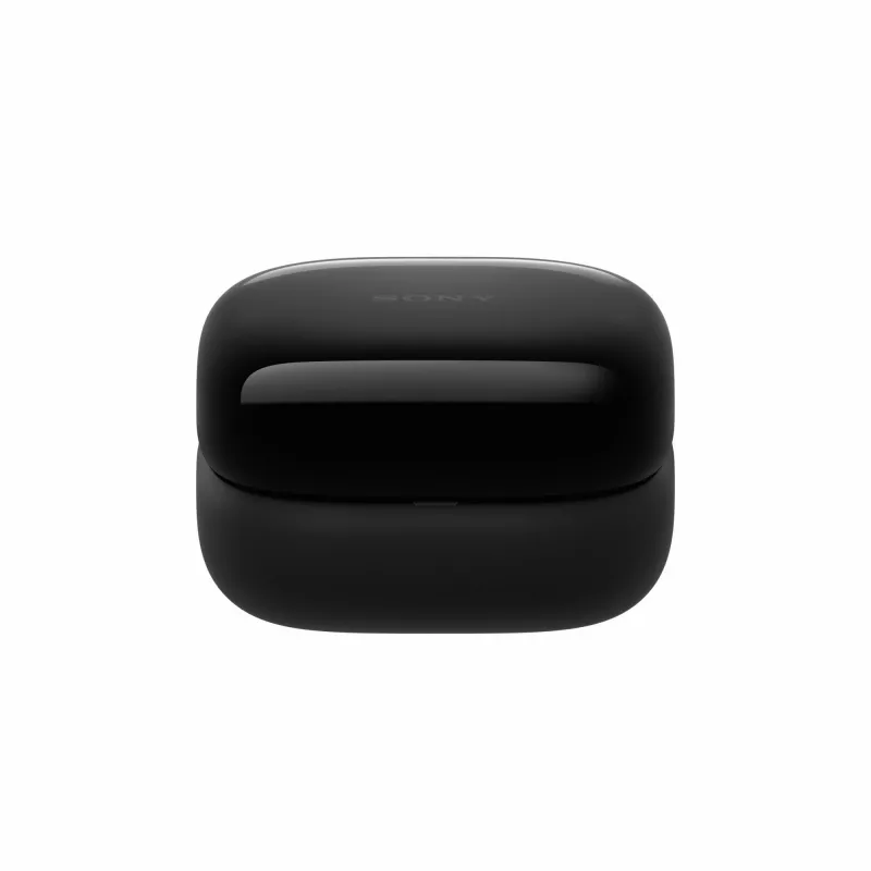Headset Sony LinkBuds Open WFL910B — wireless Bluetooth in-ear, 20–20,000 Hz, 10 m range, 63 g, black