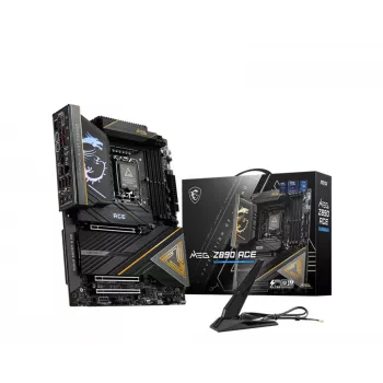 MSI MEG Z890 ACE motherboard Intel Z890 LGA 1851 (Socket V1) ATX