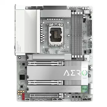 Motherboard GIGABYTE Z890 AERO G, Intel Z890, LGA 1851, ATX