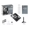 Motherboard ASUS PRIME B650-PLUS WIFI ATX — AMD B650, Socket AM5, DDR5, 4 DIMM, 192 GB, Wi‑Fi 6E, 2.5Gb LAN