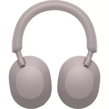 Headset Sony WH1000XM5P Wired Wireless Bluetooth Pink 4-40000Hz