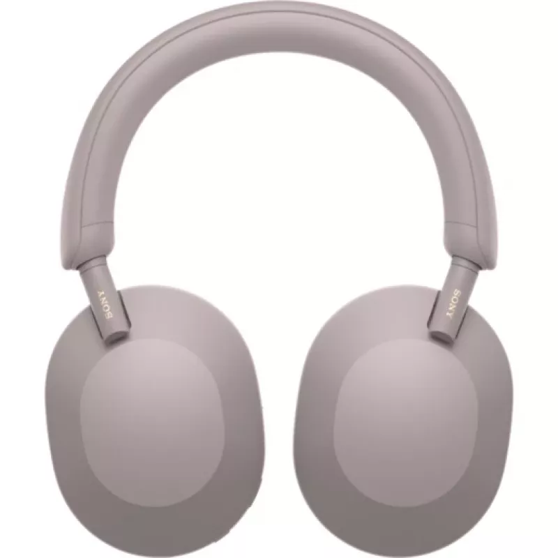 Headset Sony WH1000XM5P Wired Wireless Bluetooth Pink 4-40000Hz